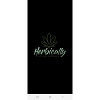 Herbically logo, Herbically contact details