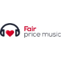 Fair Price Music logo, Fair Price Music contact details