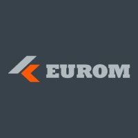 EUROM s.r.o. logo, EUROM s.r.o. contact details