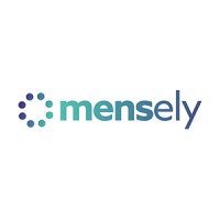 Mensely logo, Mensely contact details