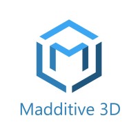 Madditive 3D Printing logo, Madditive 3D Printing contact details