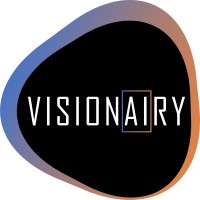 Visionairy logo, Visionairy contact details