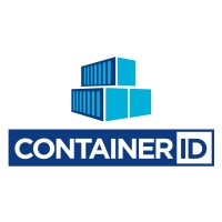 ContainerID logo, ContainerID contact details