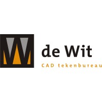 De Wit CAD-Tekenbureau BV logo, De Wit CAD-Tekenbureau BV contact details