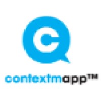 Contextmapp logo, Contextmapp contact details