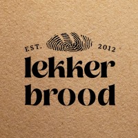 Lekker Brood logo, Lekker Brood contact details