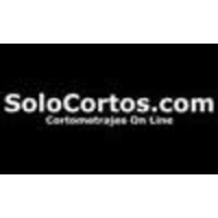 SoloCortos.com logo, SoloCortos.com contact details