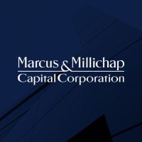 Marcus & Millichap Capital Corporation logo, Marcus & Millichap Capital Corporation contact details