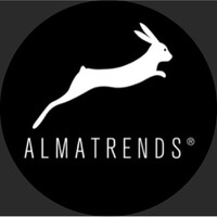 ALMATRENDS ᴸᴬᴮ logo, ALMATRENDS ᴸᴬᴮ contact details