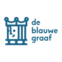 De Blauwe Graaf logo, De Blauwe Graaf contact details