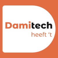 Damitech B.V. logo, Damitech B.V. contact details