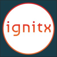 IGNITX logo, IGNITX contact details