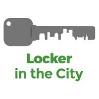 Locker in the City logo, Locker in the City contact details