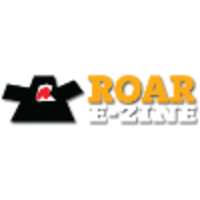 ROAR E-Zine logo, ROAR E-Zine contact details