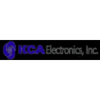 KCA Electronics logo, KCA Electronics contact details