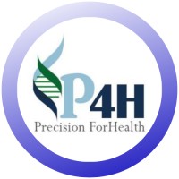 P4H Precision ForHealth logo, P4H Precision ForHealth contact details