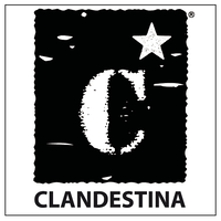 Clandestina Music logo, Clandestina Music contact details