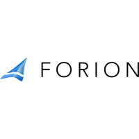 Forion logo, Forion contact details