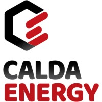 CALDA ENERGY - AERMEC logo, CALDA ENERGY - AERMEC contact details