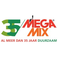 MegaMix logo, MegaMix contact details