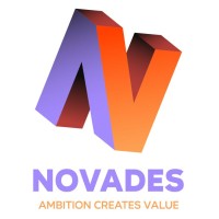 Novades BV logo, Novades BV contact details