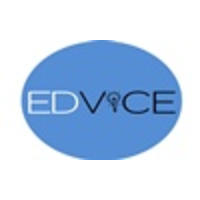 EDVICE logo, EDVICE contact details