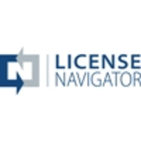 License Navigator logo, License Navigator contact details