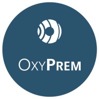 OxyPrem AG logo, OxyPrem AG contact details