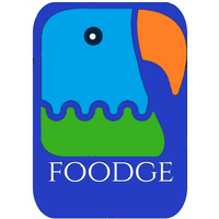 Foodge logo, Foodge contact details