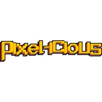 Pixel-icious logo, Pixel-icious contact details