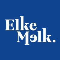 ElkeMelk logo, ElkeMelk contact details