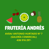 FRUTERÍA ANDRÉS Antonio Hurtado Nº7 logo, FRUTERÍA ANDRÉS Antonio Hurtado Nº7 contact details