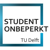 Student Onbeperkt TU Delft logo, Student Onbeperkt TU Delft contact details