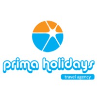 Prima Holidays-Travel Agency logo, Prima Holidays-Travel Agency contact details