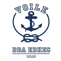 Voile BBA EDHEC logo, Voile BBA EDHEC contact details