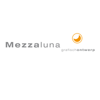 Mezzaluna Graphic Design logo, Mezzaluna Graphic Design contact details