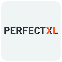 PerfectXL logo, PerfectXL contact details