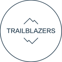 De Trailblazers logo, De Trailblazers contact details