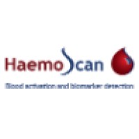 HaemoScan logo, HaemoScan contact details