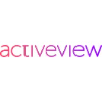 ActiveView logo, ActiveView contact details