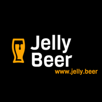 JellyBeer logo, JellyBeer contact details