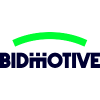 BidMotive logo, BidMotive contact details