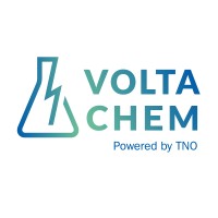 VoltaChem logo, VoltaChem contact details