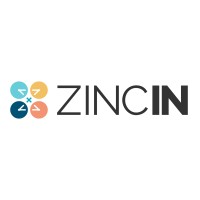 ZINCIN logo, ZINCIN contact details