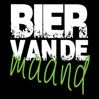 BIER van de MAAND logo, BIER van de MAAND contact details