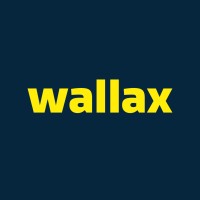 Wallax AS logo, Wallax AS contact details