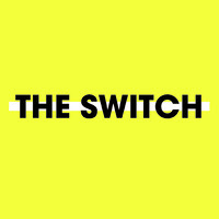 THE SWITCH logo, THE SWITCH contact details