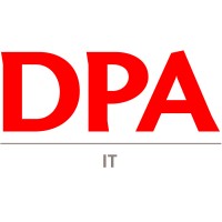 DPA IT logo, DPA IT contact details