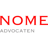 NOME advocaten logo, NOME advocaten contact details