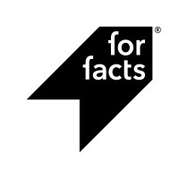 ForFacts logo, ForFacts contact details